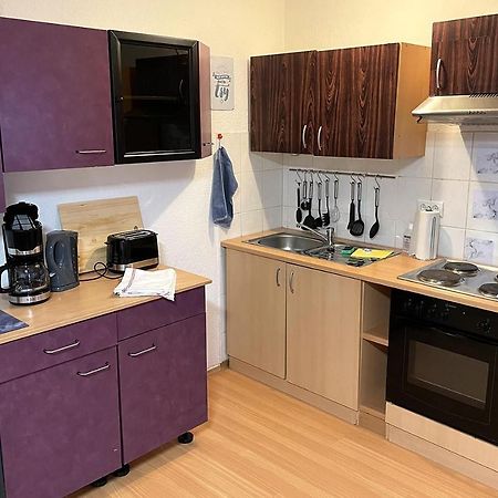 City Apartment With Wifi Near Jena Kahla  ภายนอก รูปภาพ