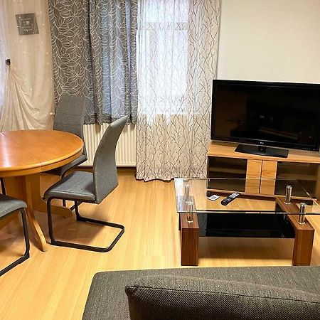 City Apartment With Wifi Near Jena Kahla  ภายนอก รูปภาพ