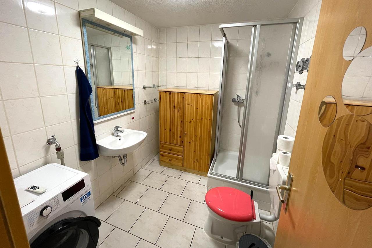 City Apartment With Wifi Near Jena Kahla  ภายนอก รูปภาพ