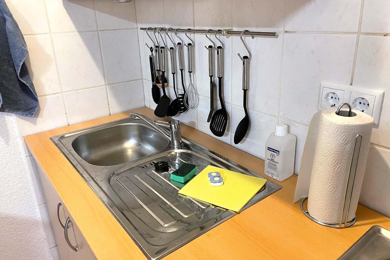 City Apartment With Wifi Near Jena Kahla  ภายนอก รูปภาพ